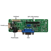 7inch touch lcd kit